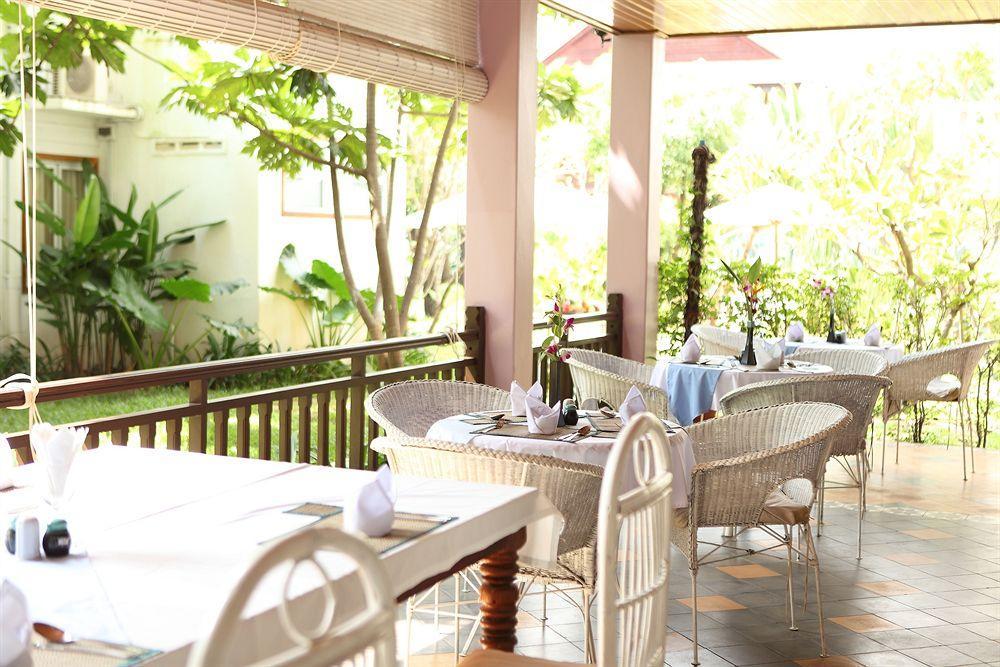The Frangipani Green Garden Hotel & Spa Siem Reap Exterior foto