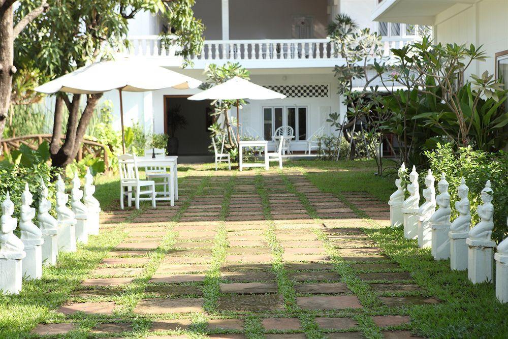 The Frangipani Green Garden Hotel & Spa Siem Reap Einrichtungen foto